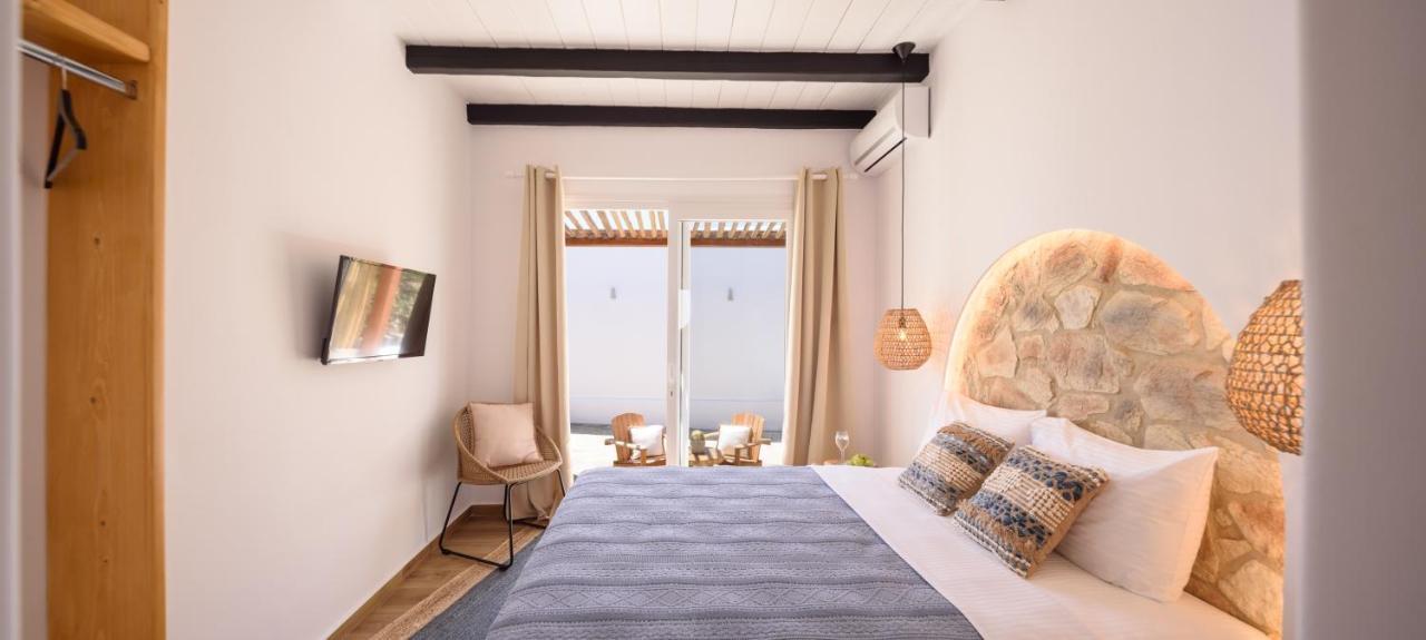 Olive Mykonos Aparthotel 4*