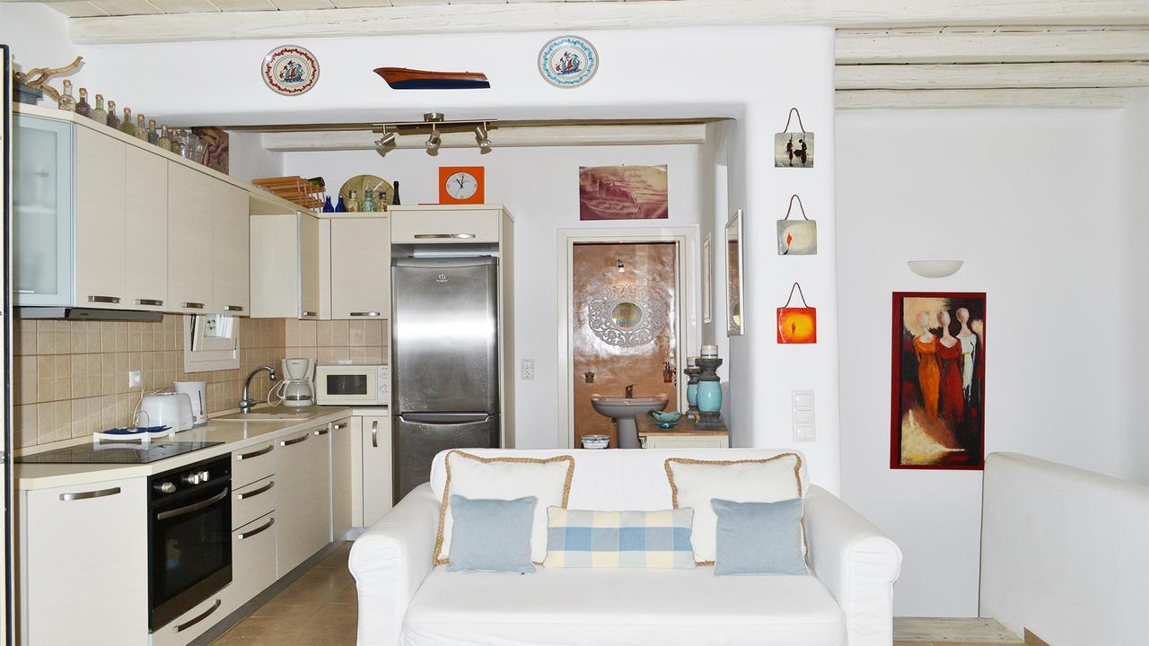 Olive Mykonos Aparthotel Ano Mera